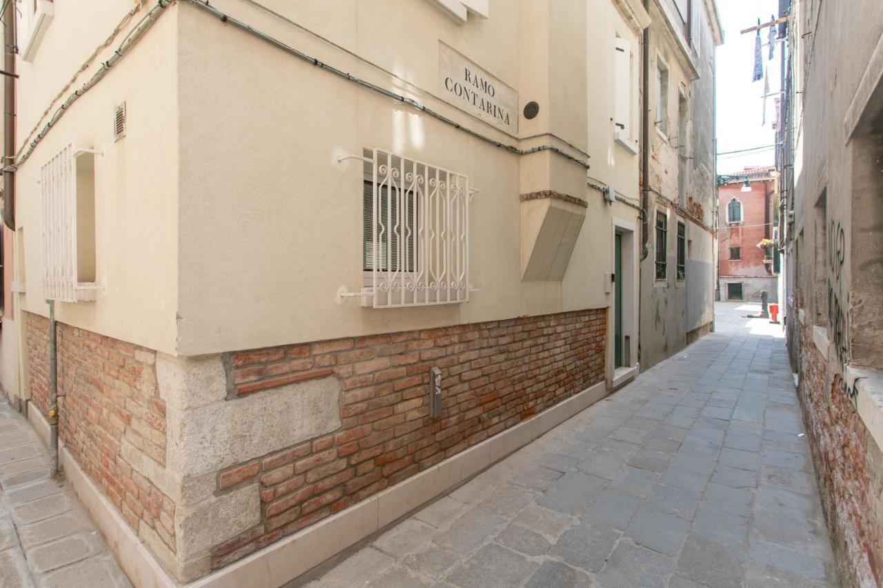 Ca' Sciarrin Apartment Near Rialto Bridge Венеция Экстерьер фото